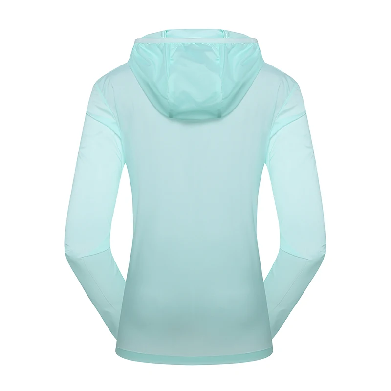 Быстросохнущие кожаные куртки Goexplore ветрозащитная Спортивная тонкая летняя