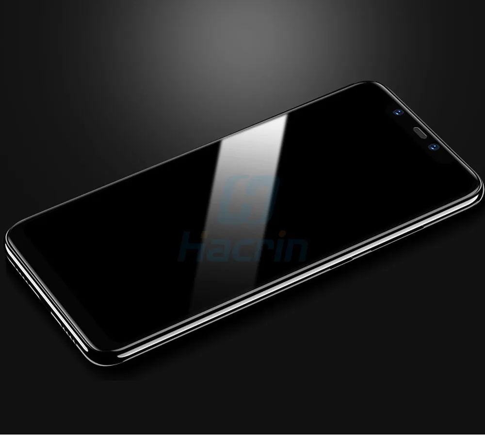 Raugee стекло для Xiao mi 8 Lite закаленное стекло Полное покрытие экрана Защитная пленка для Xiao mi 8 mi 8 SE M8 защитное стекло