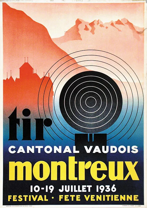 Классические картины на холсте Zuger с изображением спортивной стрельбы винтажные