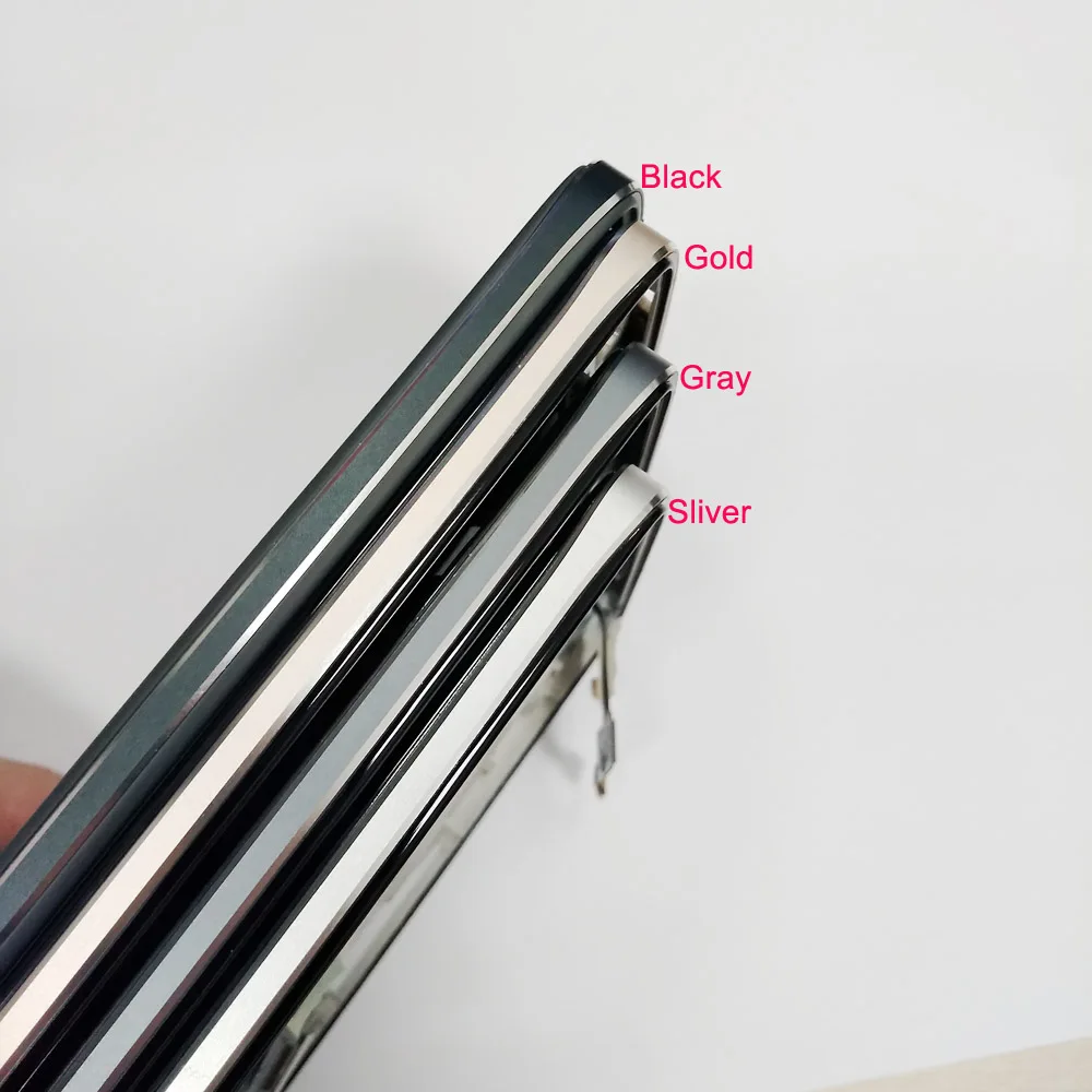 Для Alcatel Idol 4 OT6055 OT 6055 6055B 6055H 6055y ЖК-дисплей и сенсорный экран в сборе