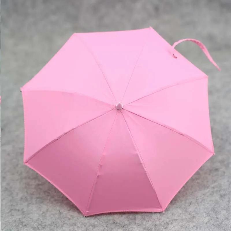 Mnotht 1/6 Sence аксессуар модель зонта красный/розовый/черный Опора игрушка для детей