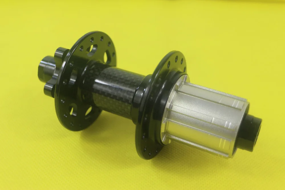 Powerway M64 диск из углеродного сплава задний велосипедный концентратор PFH-M64 MTB XC AM