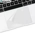 Прозрачный защитный чехол для сенсорной панели Batianda с защитой от царапин для MacBook Pro Touch Bar Air Pro Retina 13 15 2020 A2179