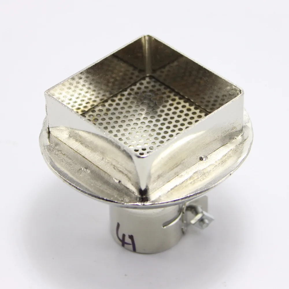 850 852 BGA сопло SMD для пистолета горячего воздуха станция очистки воздуха|Сварочные