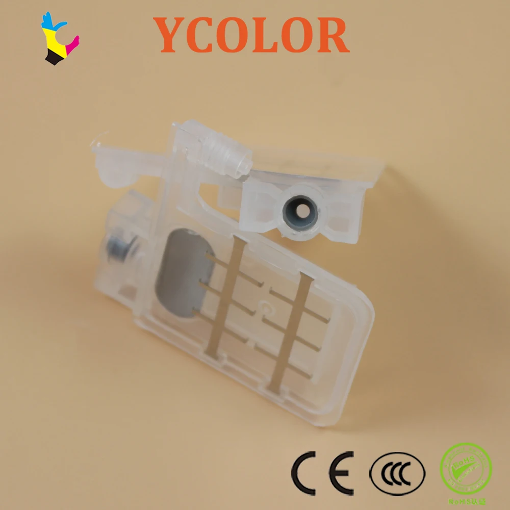 Быстрая доставка! Прозрачный демпфер 10 шт./лот двойные зажимы с квадратной