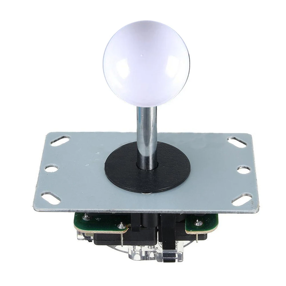 Аркадный Комплект деталей 1xджойстики + 10X светодиодный usb энкодер для 1