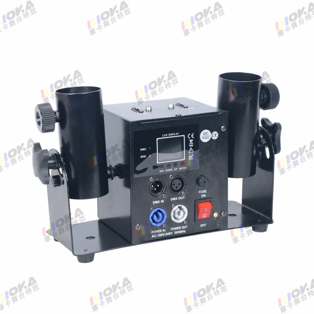 

2pcs/lot Confetti Machine Wedding Confetti Shooter Party Event Confetti Launcher Machine Confetti Cannon Machine