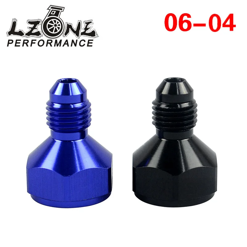 LZONE - 6AN AN6 AN-6 Female to 4AN AN4 AN-4 Male reductor Fitting JR-SL894-06-04 | Автомобили и мотоциклы