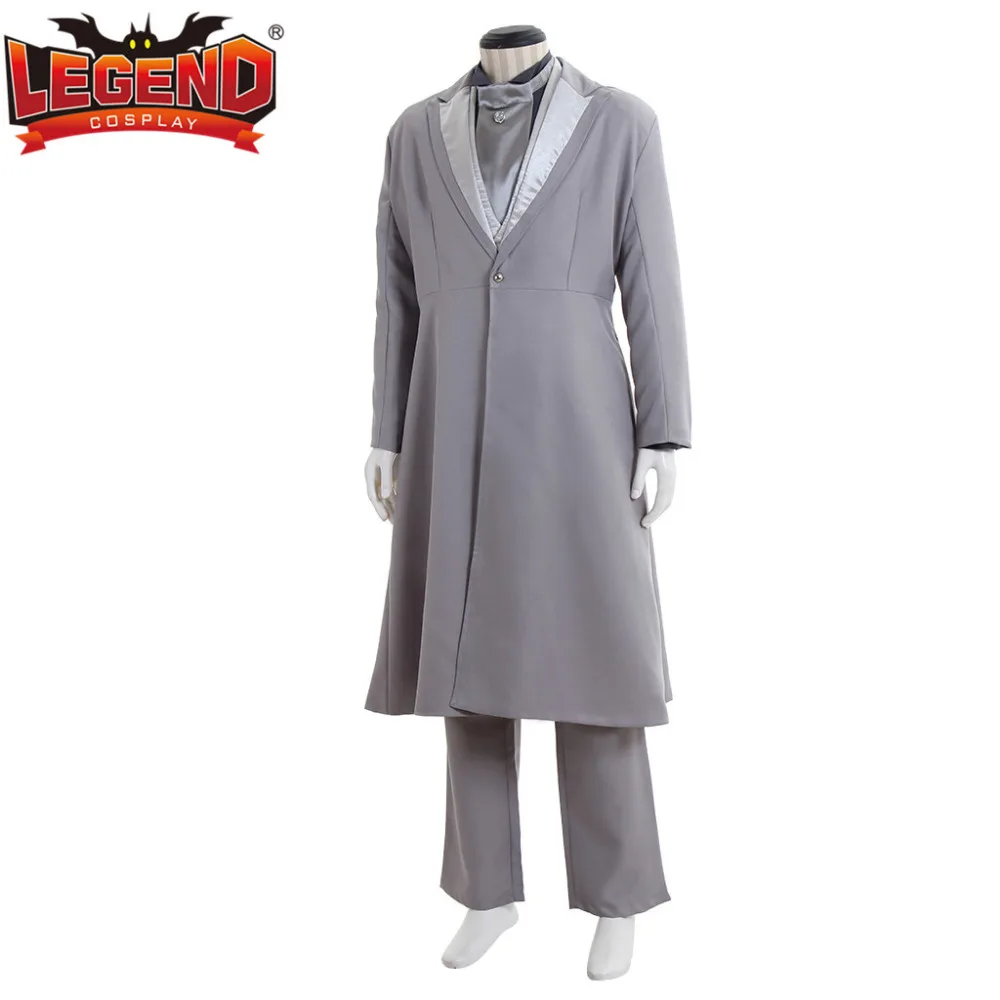 Дракула Косплей молодой Дракулы Викторианский готический костюм для взрослых
