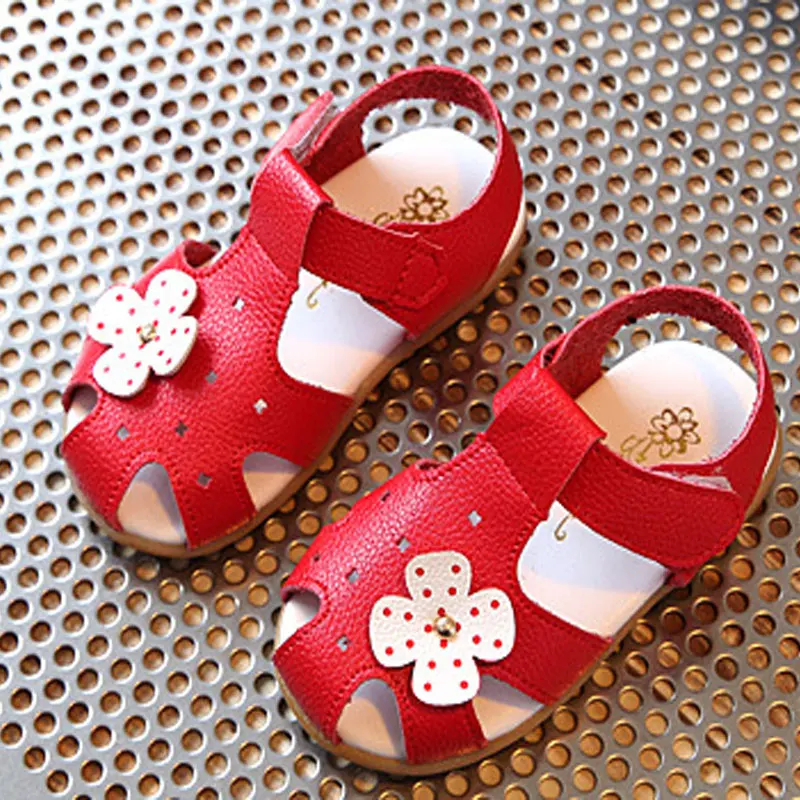 Лидер продаж Детские сандалии для девочек платье малышей летние туфли женские из
