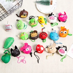 Многоразовая Портативная сумка через плечо из полиэстера, Складная зеленая сумка из складная сумка для покупок полиэстера, сумки для хранения большой емкости