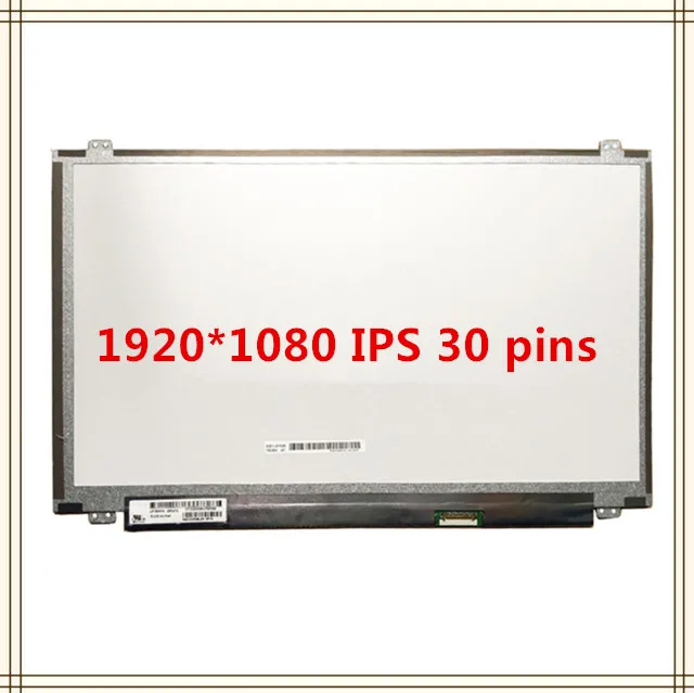 LP156WF4 SPK1 SPK2 SPU1 SPD1 SPB1 SPL1 SPH1 SPH2 SPC1 SPF1 SPH3 SPJ1 LP156WF6 15 6-дюймовый IPS ЖК-экран для ноутбука