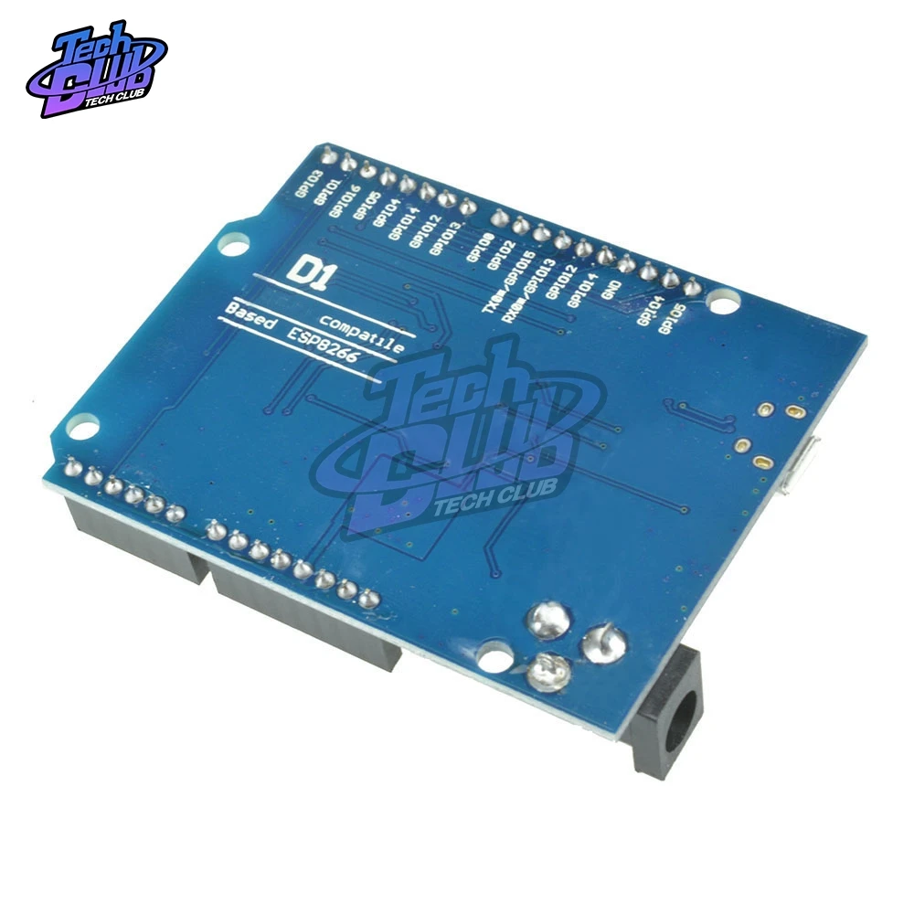WeMos D1 CH340 CH340G WiFi макетная плата ESP8266 ESP 12 12E модуль для Arduino IDE UNO R3 Micro USB ONE 3 V 5V 1A|Детали