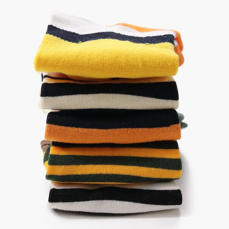 Женские носки в Корейском стиле повседневные хип хоп уличная мода забавные