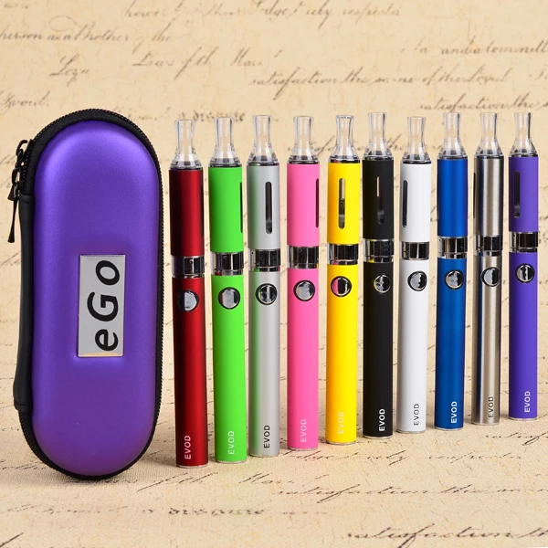 EVOD BCC MT3 Starter молния пакет Электронных Сигарет mt3 Аккумуляторная распылитель eVod