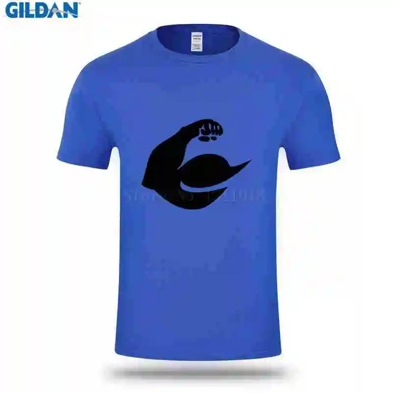 Fashion Tshirt For Men Top Quality Summer Muscle T Shirt Solid Color Big Size Xxxl Camiseta O-Neck | Мужская одежда
