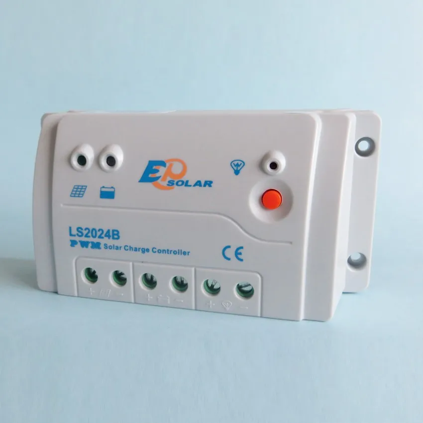 20A 12V 24V LS2024B Landstar программируемый контроллер солнечного заряда EPSOLAR MT50 WI-FI Bluetooth связь ПК WY