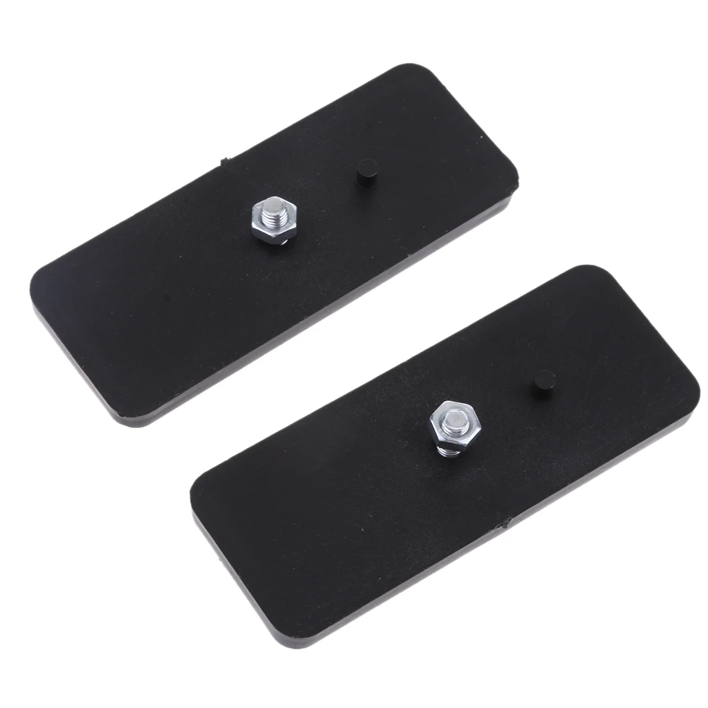 Велосипедные боковые прямоугольные отражатели красный мотоцикл ATV Байк мотор