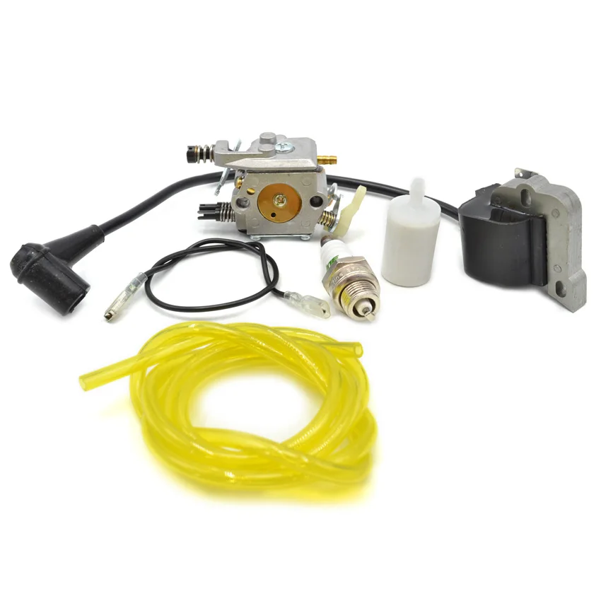 Бензопилы Карбюраторы для мотоциклов углеводов Катушки зажигания Модуль с