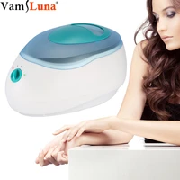 2 2l wax warmer paraffin heater machine pot bath wax electric heater for hair removal beauty hand and foot skin care