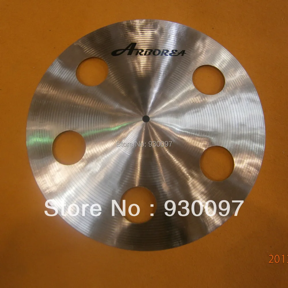 

best selling 100% hand made professional B20 10"effect cymbal