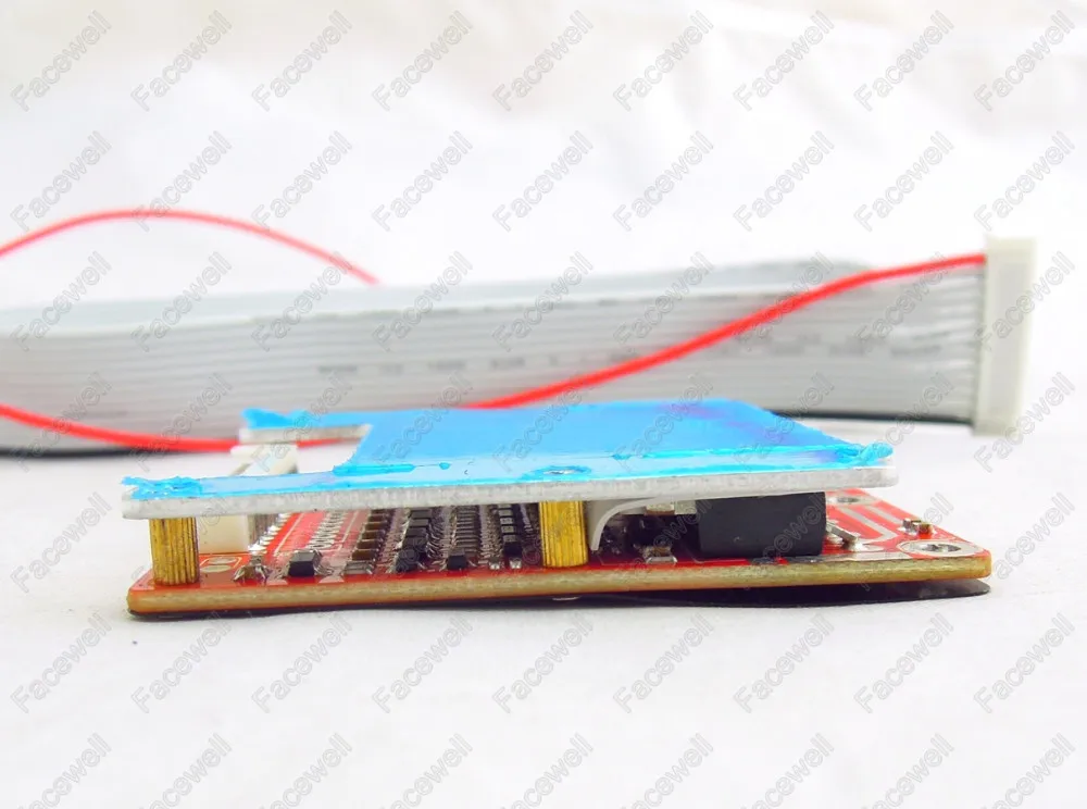 24 В велосипед BMS 8 s 21A LiFePo4 Аккумулятор lifepo4 pcb 20A защиты и управления 350 Вт 500