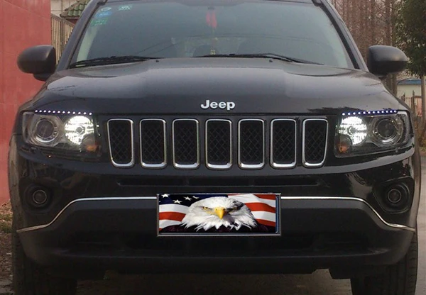 2 х мощный светодиодный светильник дневного света/светодиодный света s без ошибок