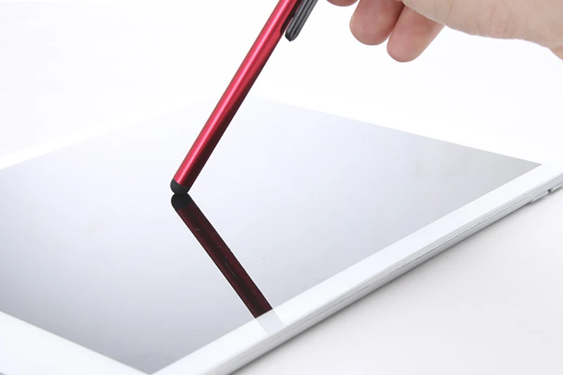 10 шт./лот емкостный сенсорный экран Сенсорный экран стилус для IPhone, IPad, IPod touch костюм для huawei и Другое смарт-телефонов и планшетных ручка PC