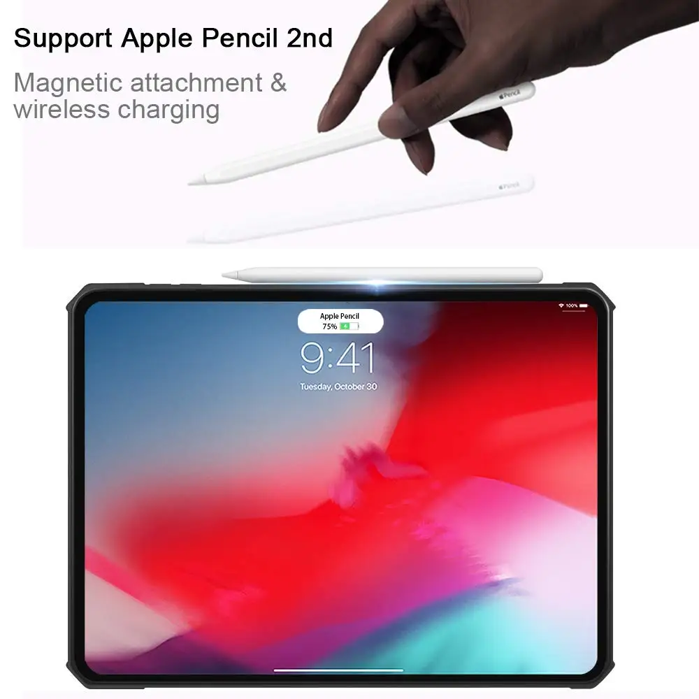 Чехол Conelz для iPad Air 3 10 5 дюймов 2019 прозрачная задняя крышка защитный чехол с