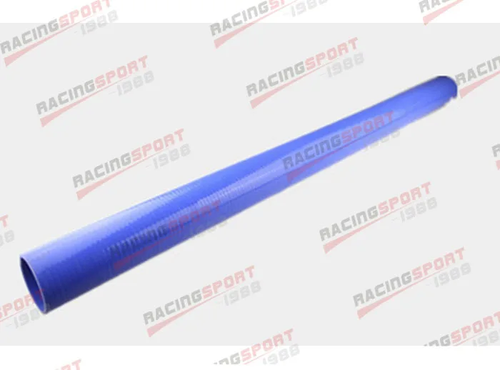 

10MM Straight Silicone Coolant Hose 1M Meter Length Intercooler Blue