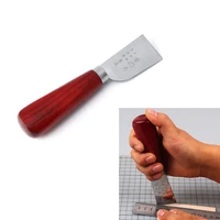 leather craft skiving sharp handle knife leathercraft handwork diy tool newbrand new