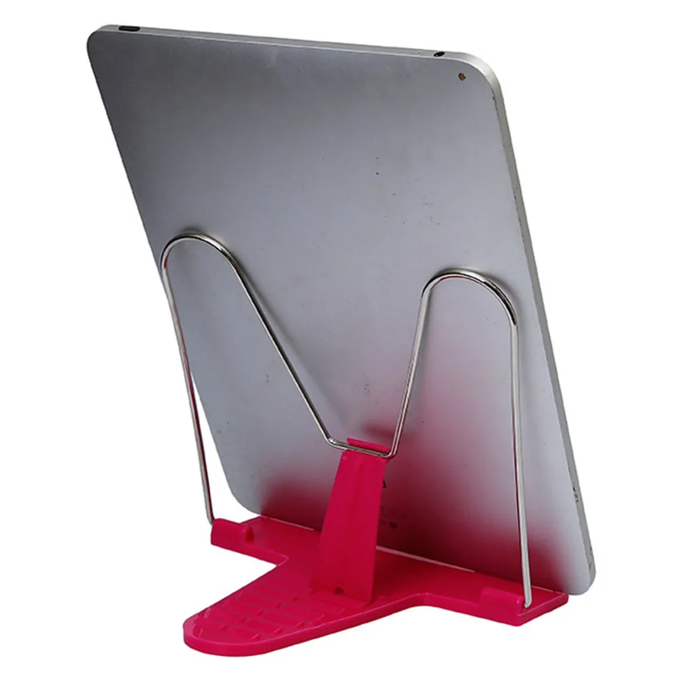 Офисные подставки для книг регулируемый держатель портативная библиотека дома