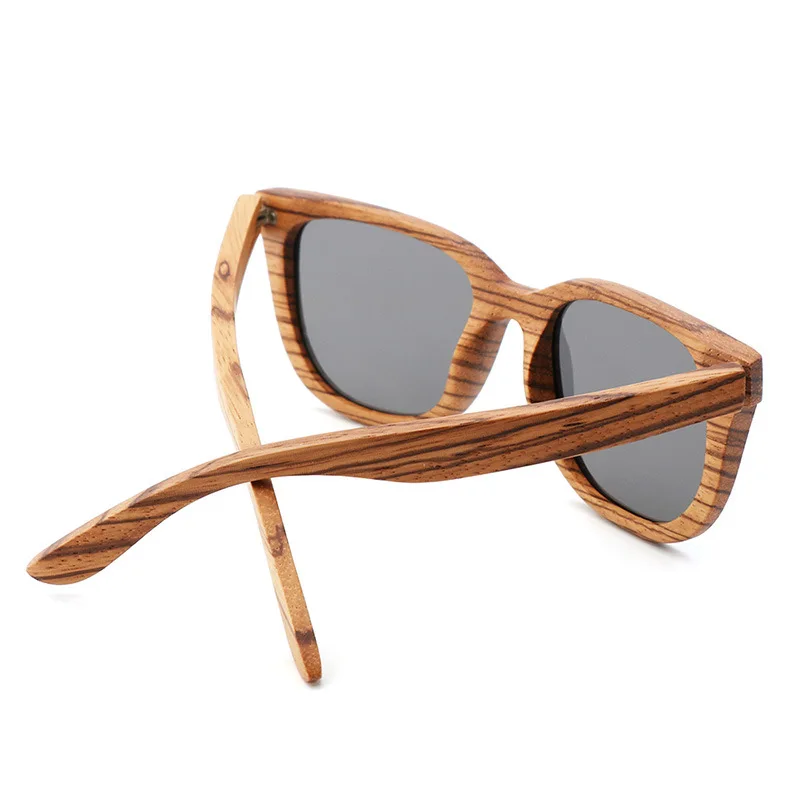 

Bamboo Wood Sunglasses Womens Polarized Sunglass men Fashion Sunglasses Brand Women
