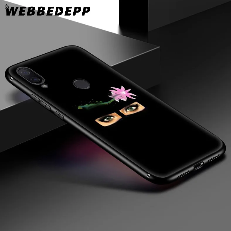Мягкий чехол для Xiaomi Redmi K20 7A 4A 4X 5 5A 6 6A S2 Note 8 4 7 Pro Plus Prime |