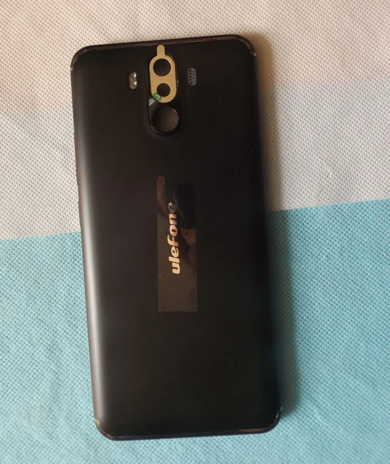 100% New Original ulefone power 3 battery cover Durable back case For Mobile Phone | Мобильные телефоны и аксессуары