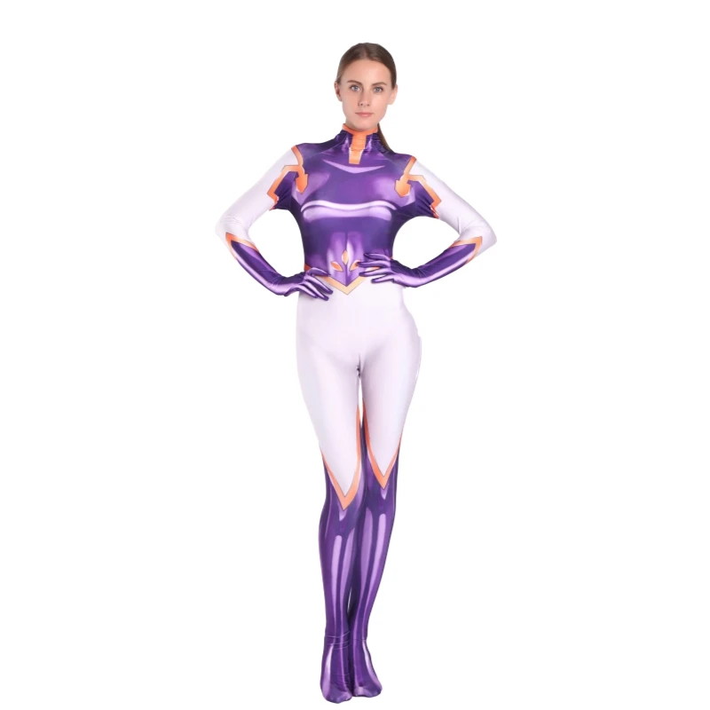 24 Hrs Shipped Out Kid's Women's MtLady My Hero Academia Cosplay Costumes Anime  MtLady Bodysuits Halloween Costumes