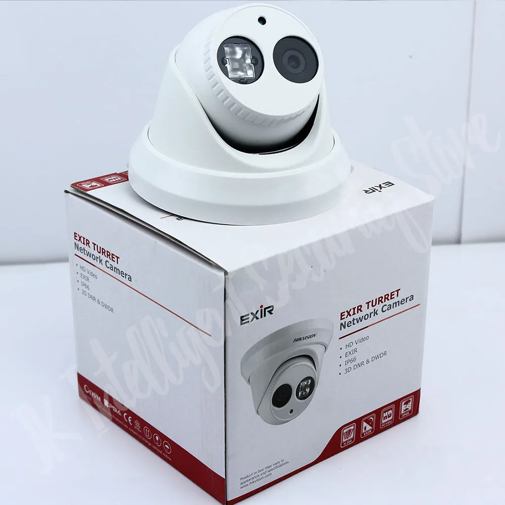 Hikvision английская версия 4mp IP Камера обновляется ds-2cd2042wd-i ds-2cd2142fwd-i ds-2cd2342wd-i ezviz