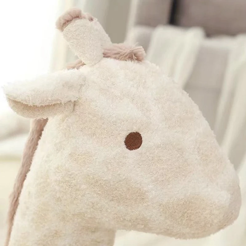 Детские мягкие Животные Жираф детский комфортер игрушка плюшевые игрушки олень