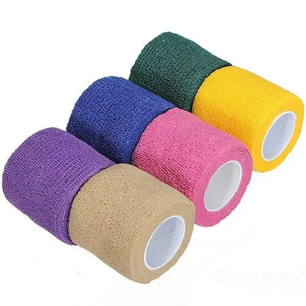 tradecode Sports Kinesiology Muscles Tape Athletic Elastic Therapeutic Bandage | Спорт и развлечения