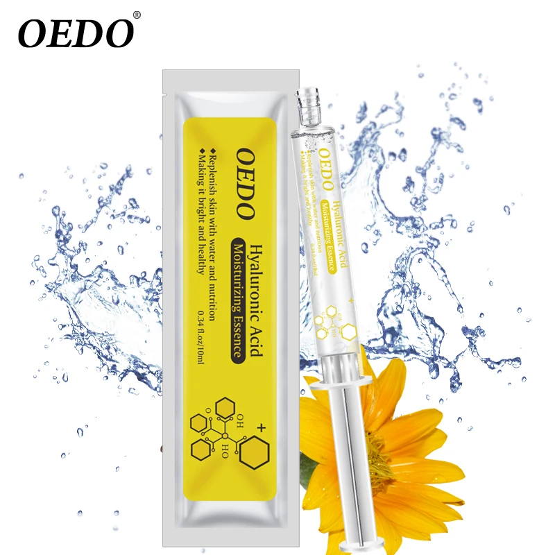 Сыворотка для лица с гиалуроновой кислотой OEDO увлажняющая эссенция Питательная