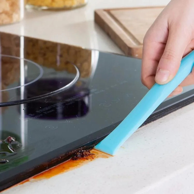 2017 Бытовая кухня чистящие средства Ракель печь очистки лопатой лезвие скребка