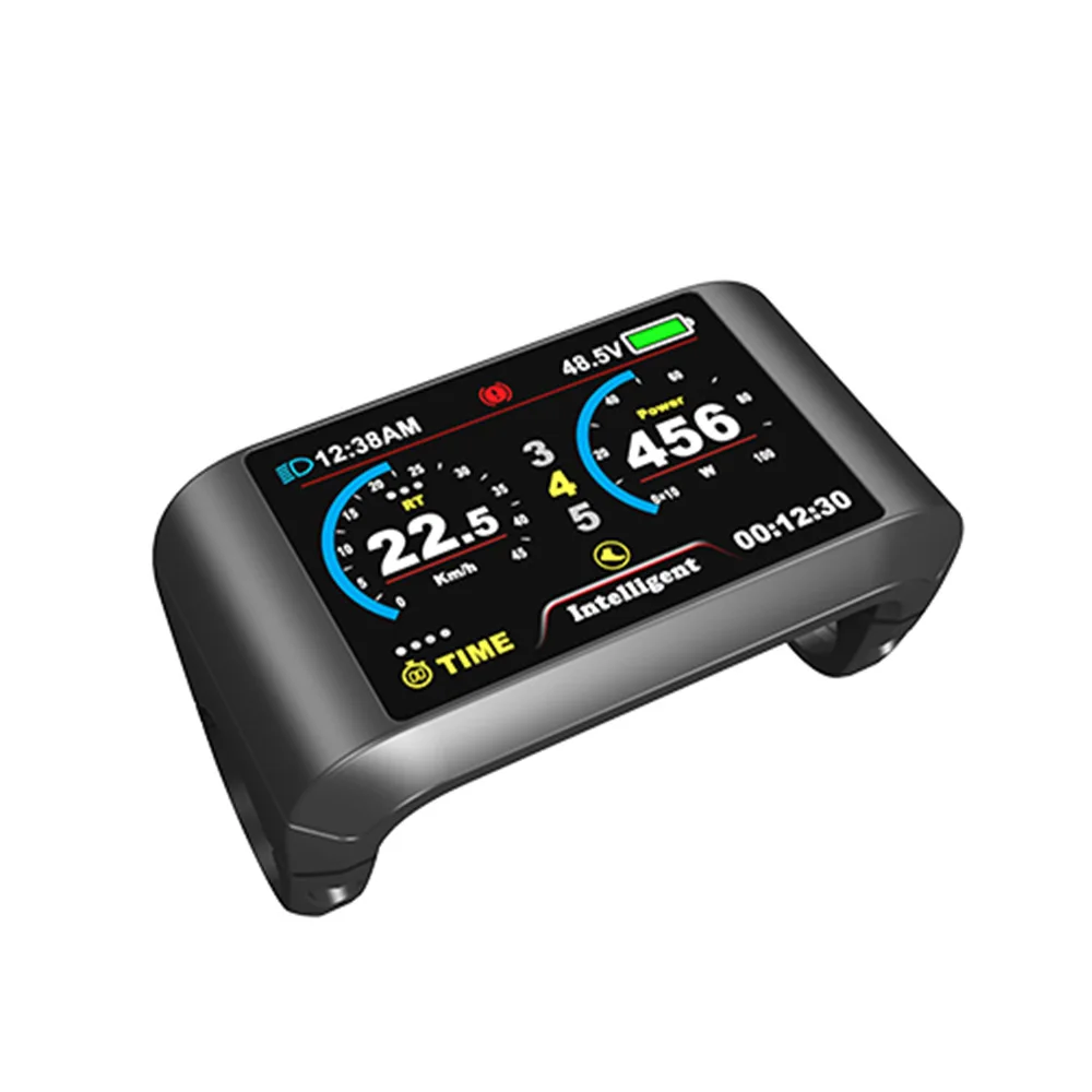 Дисплей BOLLFIT Bafang DP C1 UART C961 для велосипеда 8fun мотор среднего привода BBS01 BBS02 BBSHD 850C ЖК