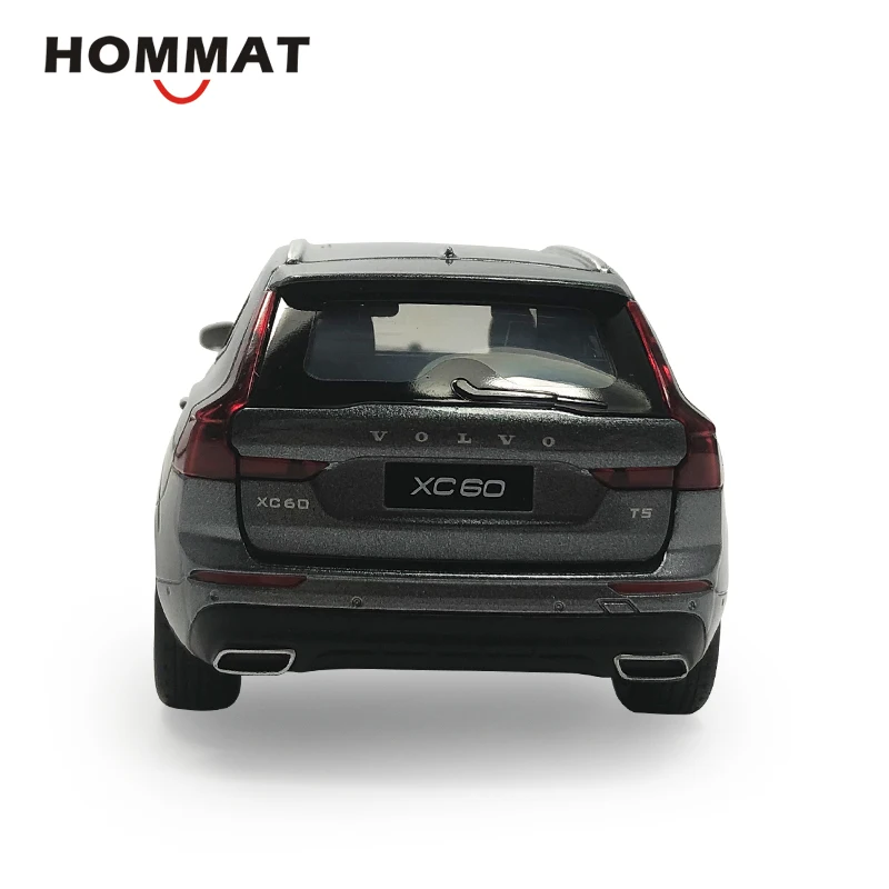 HOMMAT Simulation 1 \ 32 масштаб XC60 модель автомобиля 1:32 литье под давлением и игрушечный транспорт Игрушечная модель автомобиля из Сплава Подарочные игрушки для детей