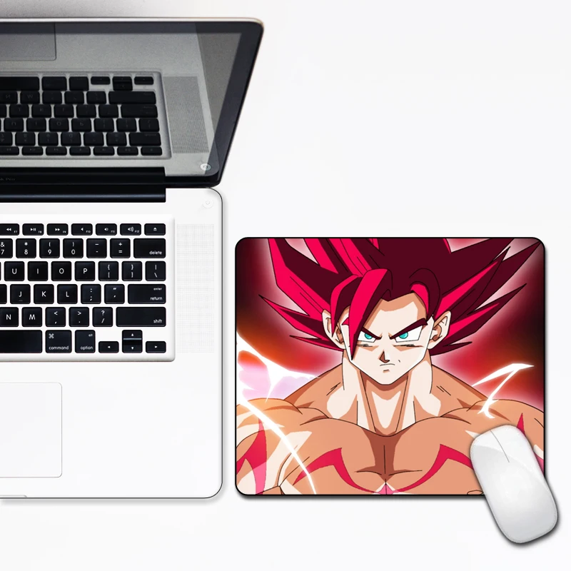 Большой игровой коврик для мыши FFFAS 30x25 см резиновый в интернет сети настольный