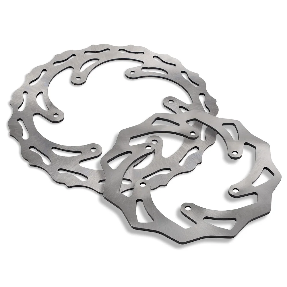 Передние Задние тормозные диски роторы для Husqvarna125 250 300 350 400 450 501 FE/TE/FC/TC/TX/FX 2014 2020