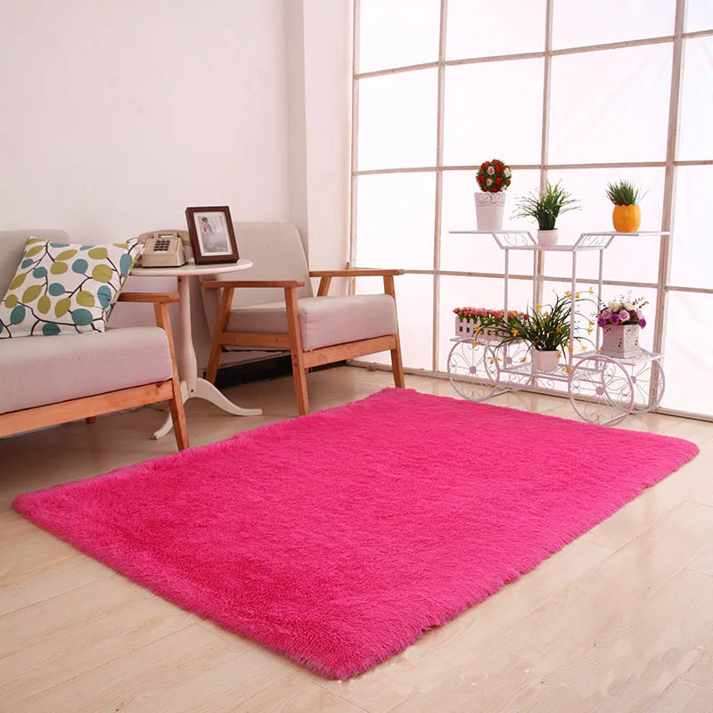 160x200cm Carpet Large Size Soft Carpets For Living Room Anti-slip Floor Mats Bedroom Water Absorption tapetes para casa | Дом и сад
