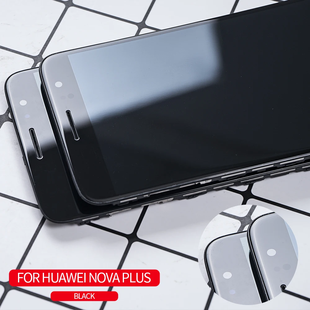 ЖК-дисплей OTMIL без битых пикселей 5 0 дюйма для Huawei Nova Plus сенсорный ЖК-экран с