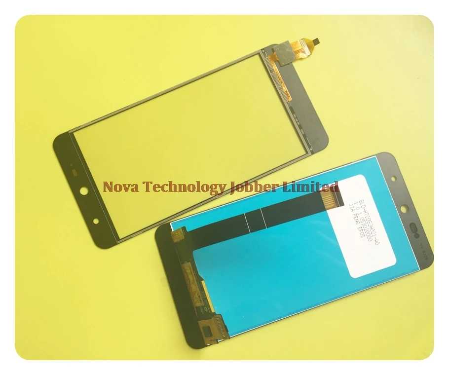 Wyieno протестированный Swift2 X дигитайзер Сенсорная панель Запчасти для Wileyfox Swift 2X Touch