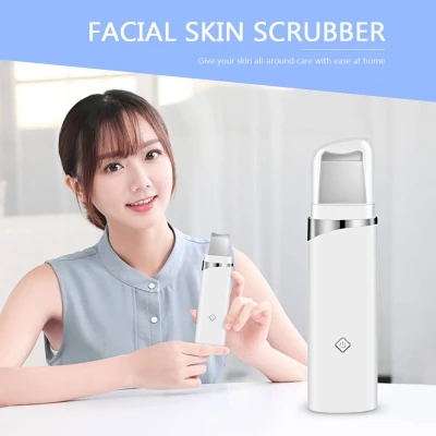 Ультразвуковой очиститель пор K_SKIN KD8023 для удаления черных точек и