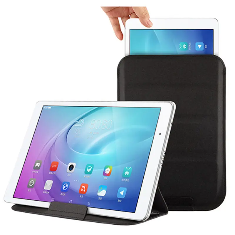 Чехол для Huawei MediaPad T3 10 защитный смарт чехол кожаный планшета AGS L09 L03 W09 T310 из